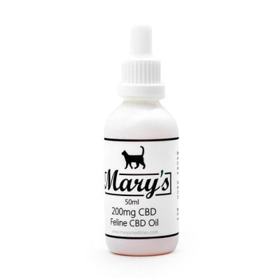 Mary's - Feline 200mg CBD Oil