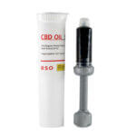 CBD OIL - RSO 73% 5ml