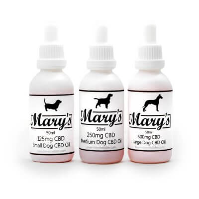 Mary's Dog CBD Oil