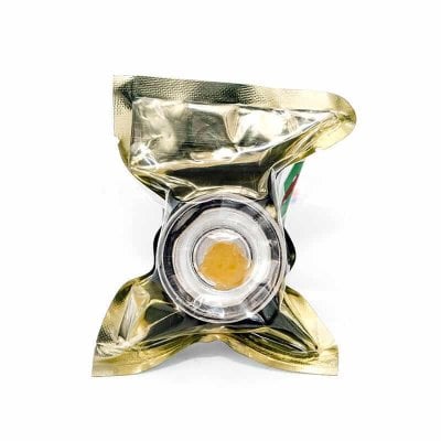 Alien Cookies Live Resin back image