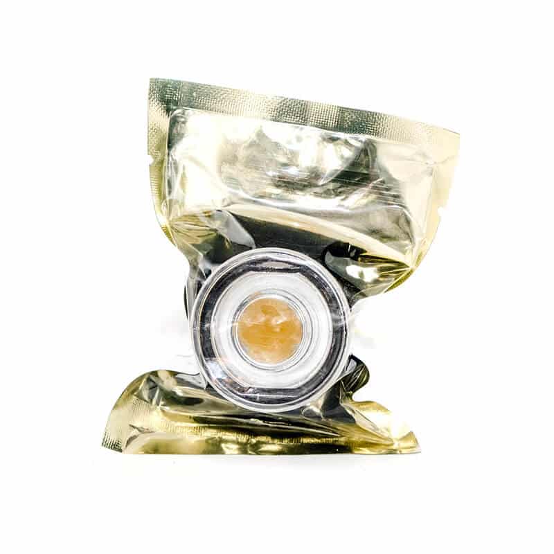 Sweet Skunk Live Resin - back image