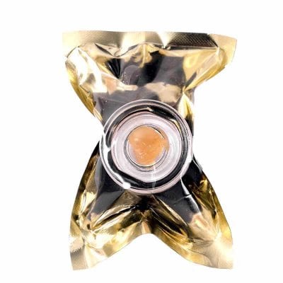 VIRIDESCO LIVE RESIN – ALIEN OG back image