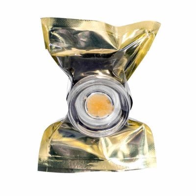 Viridesco Live Resin Gelato Cannabis Extract