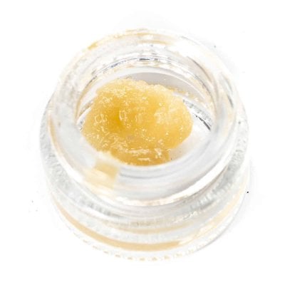 Live-Resin Pink Cookies - Indica Dominant Hybrid