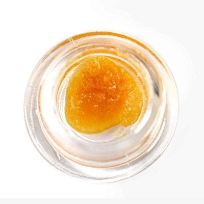 Live-Resin Strawberry Banana - Indica Dominant Hybrid