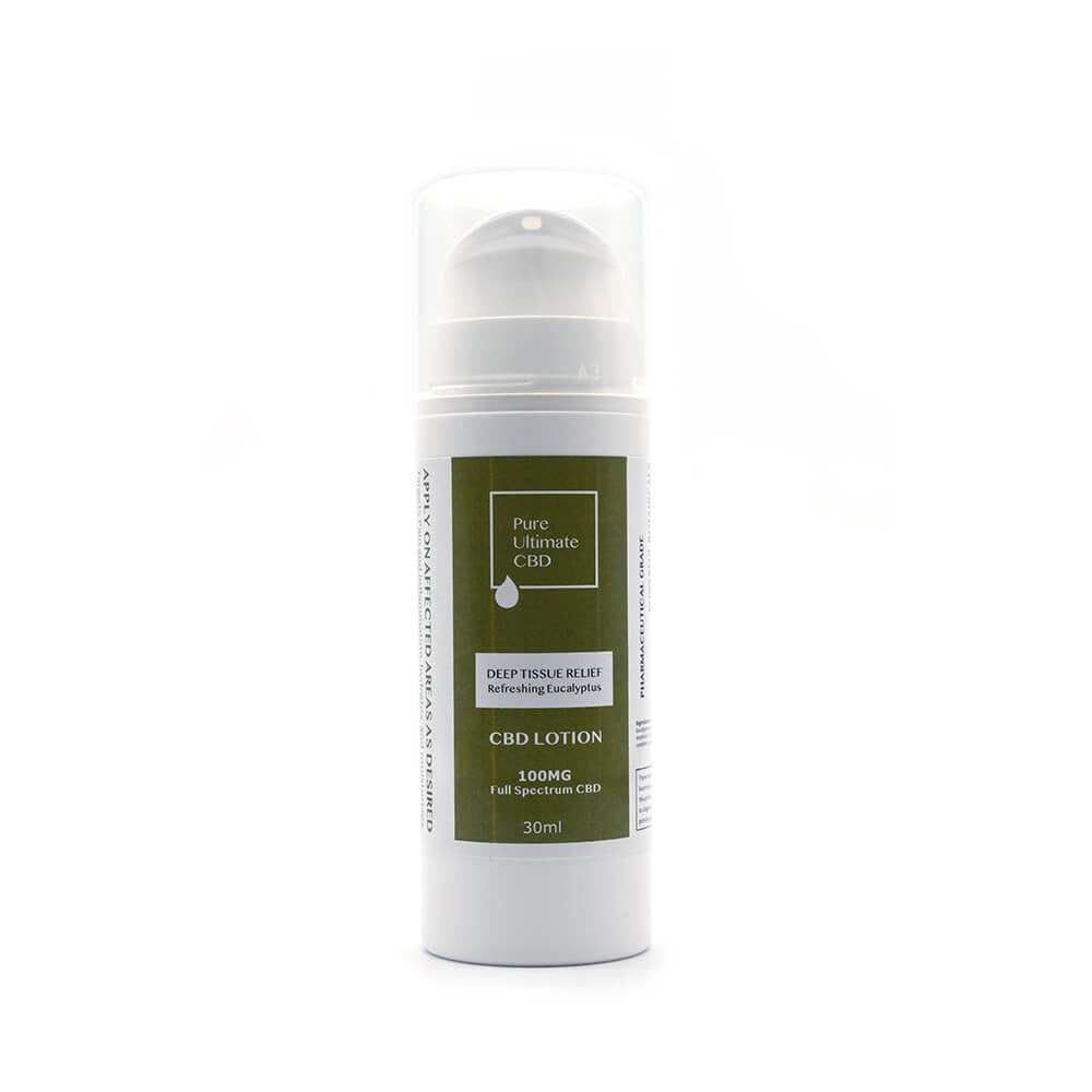 CBD Lotion - External Use Only
