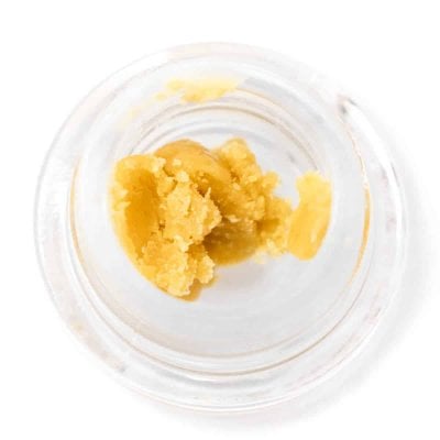 Live-Resin Maui Wowie - Sativa Dominant Hybrid