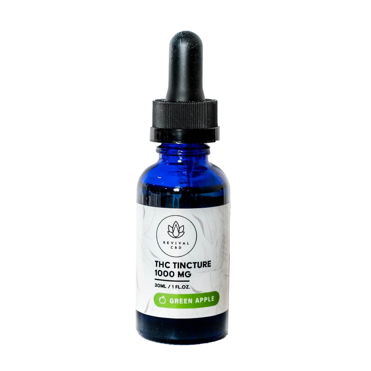 THC Green Apple - Revival CBD