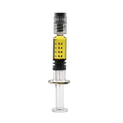 Activated THC Distillate - Strike Gold