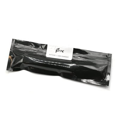 Jive Vape Pen Battery for Cannabis Oil - back image