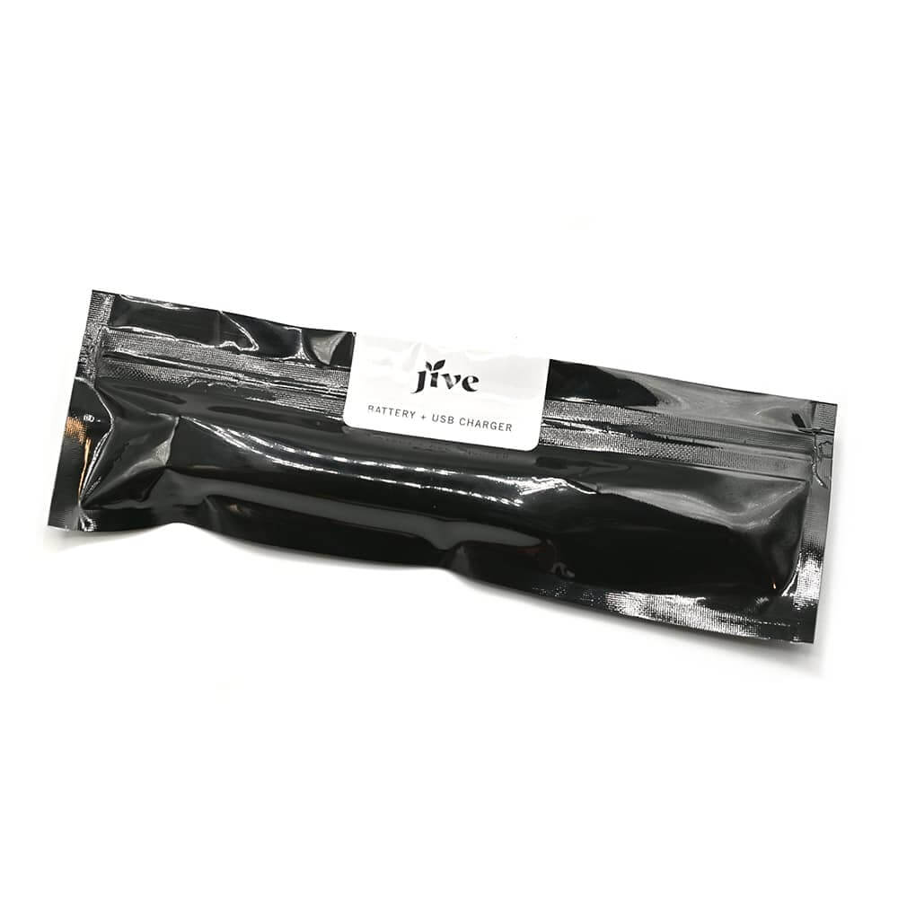 Jive Vape Pen Battery for Cannabis Oil - back image
