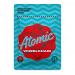 2000mg Gummy - Atomic Wheelchair