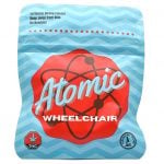 1000mg Gummy - Atomic Wheelchair