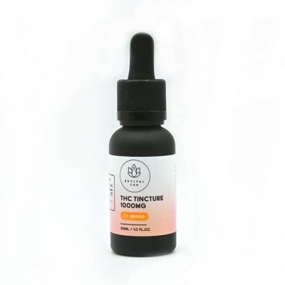 THC Mango - Revival CBD