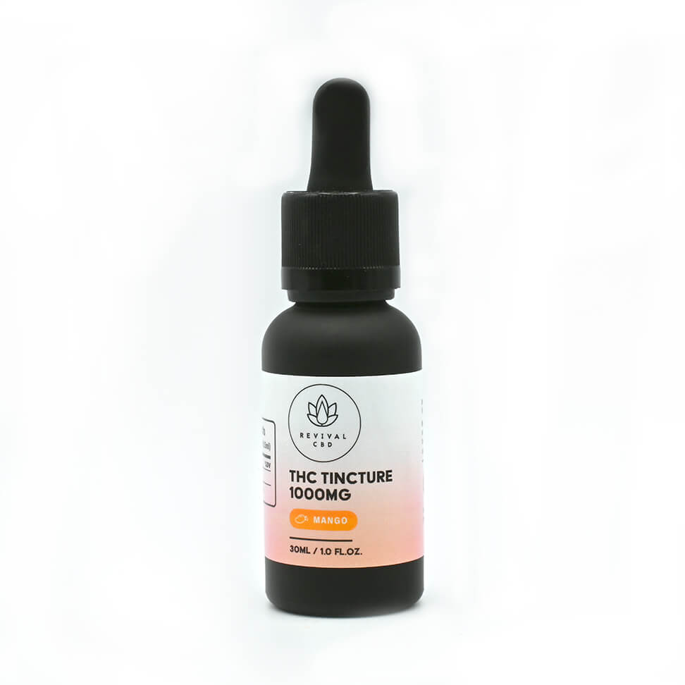 THC Mango - Revival CBD