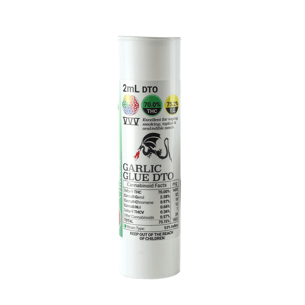 Viridesco DTO Garlic Glue