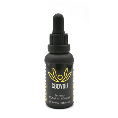 CBG/CBD Gut Health - CBDYOU