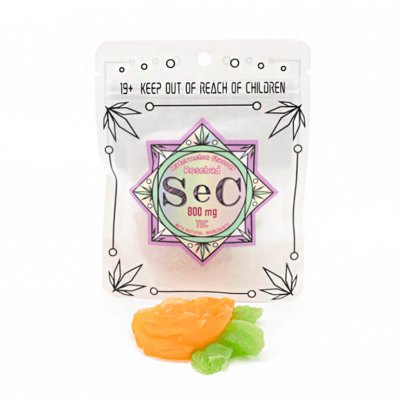 THC Watermelon Flavour Rosebud - SeC