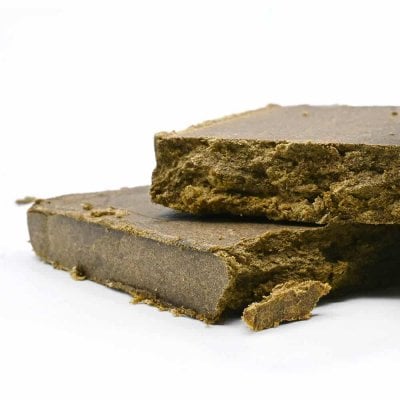 Cherry Pie Kief Hash - Premium Cannabis Extract