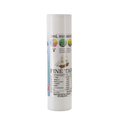 Viridesco RSO Pine Tar