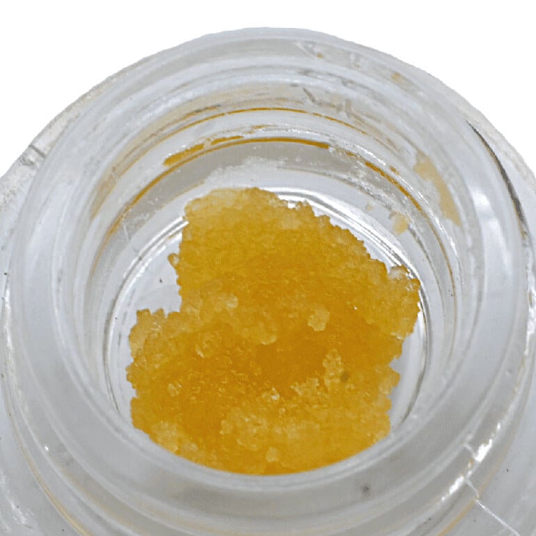 God's green crack strain - Live-Resin