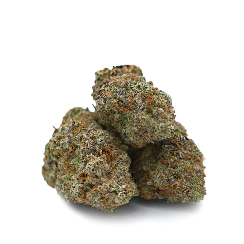 Indica-dominant Cherry Grease marijuana