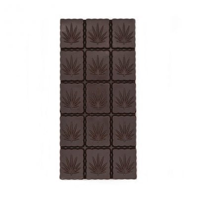 THC infused Dark Chocolate - Adorable