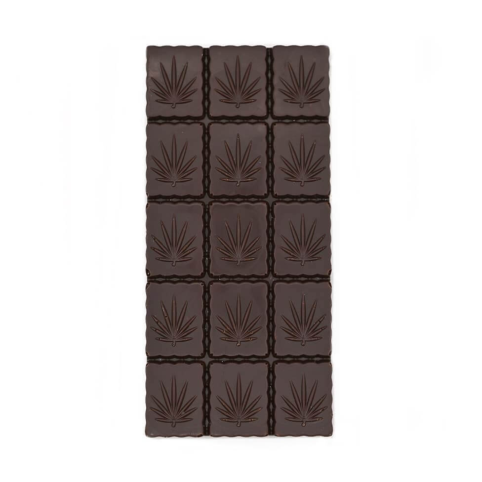 THC infused Dark Chocolate - Adorable