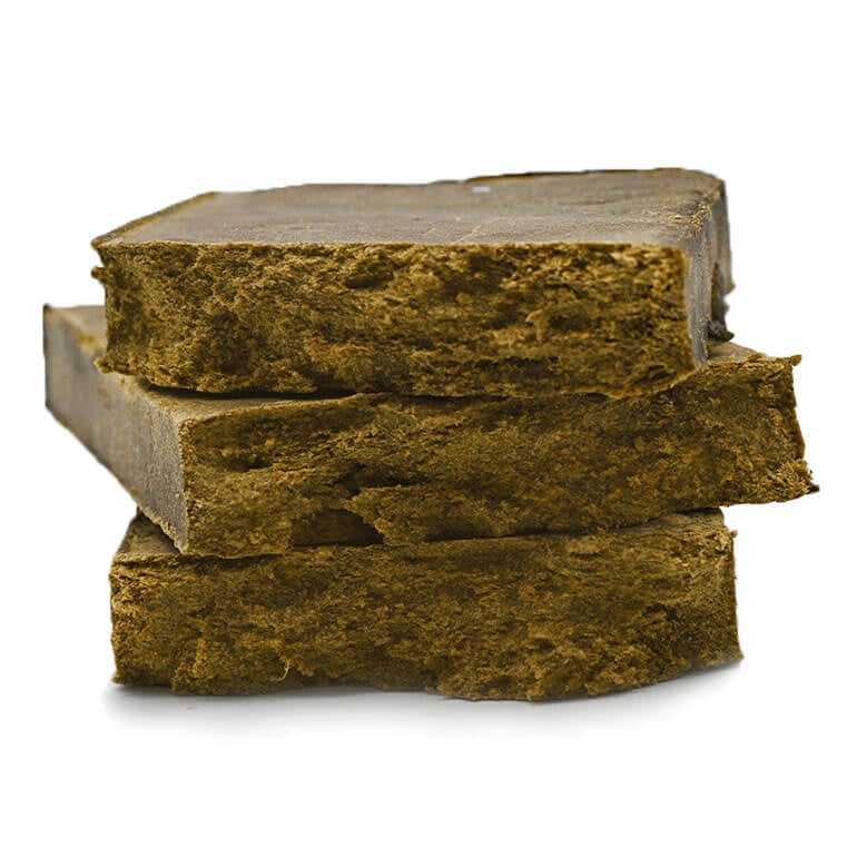 Lemon Margy Kief Hash - Balanced Hybrid strain