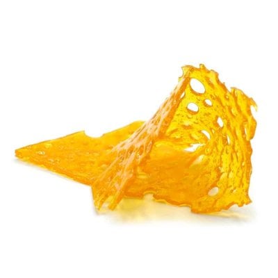 Top Shelf Stripper Spit Shatter Cannabis Extract