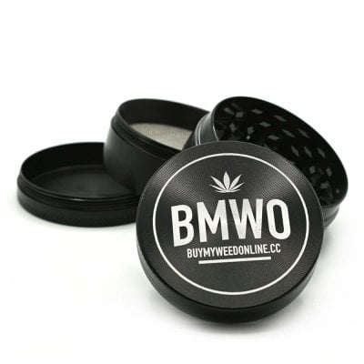 BMWO Pocket Grinder - Compact and Efficient Herb Grinding Tool