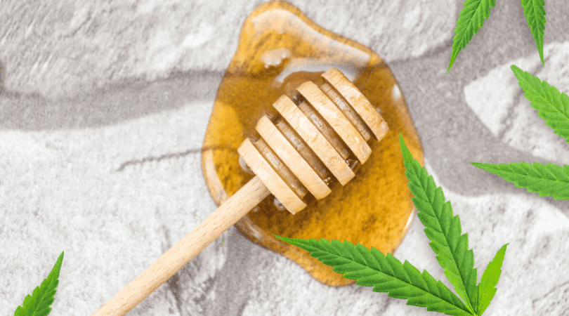 How to Make Cannabis Honey