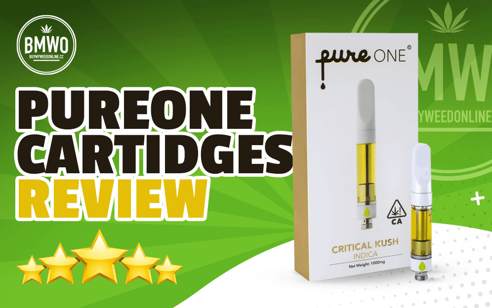 pure one carts
