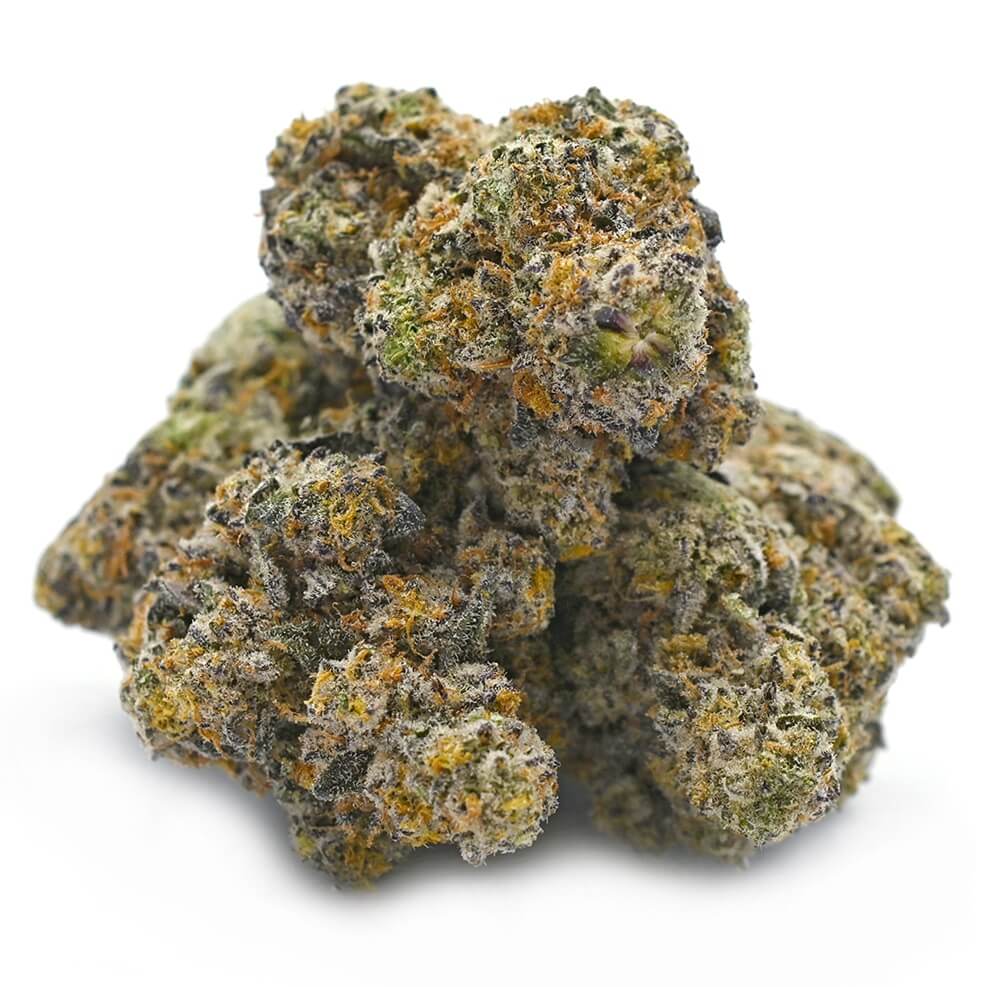 Alien Breath Thunder Buddies cannabis strain