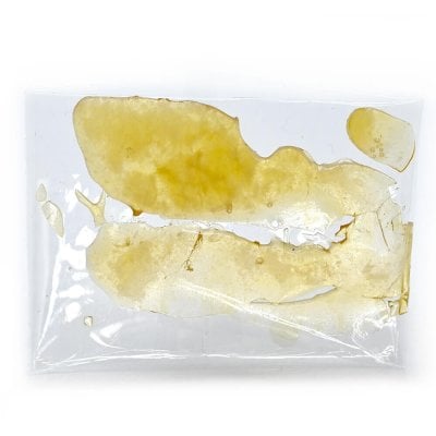 Viridesco Shatter White Rhino - Premium Cannabis Extract