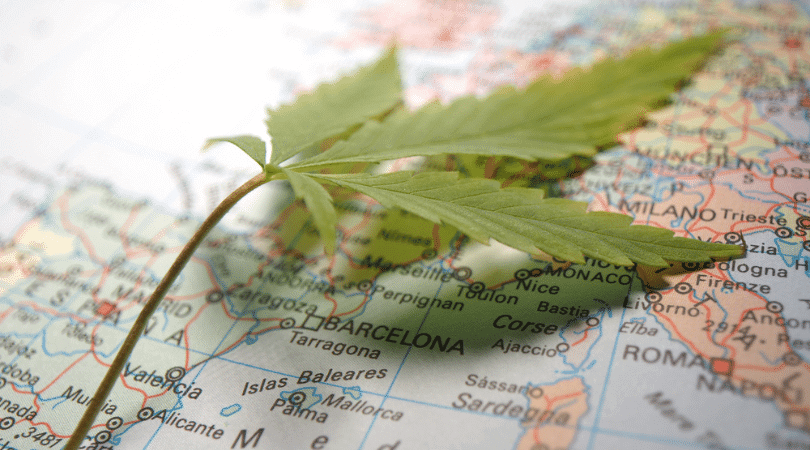 A Handy Guide To Consuming Cannabis in Europe