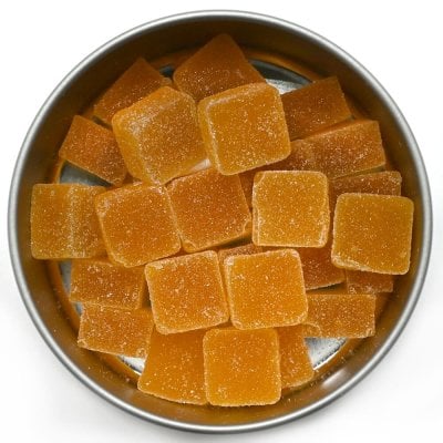 Aller Manger Mango 50mg CBD Fruit Bites