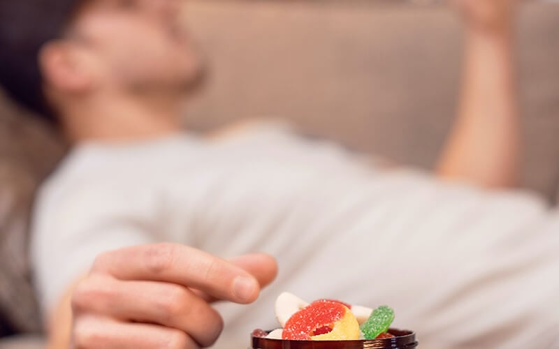Do Edibles Work Less on a Full Stomach