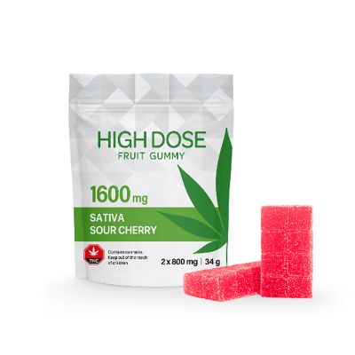 High Dose - Gummies