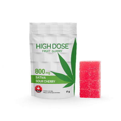 High Dose Gummies - Premium Cannabis Extrac