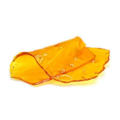 Cherry Kush Shatter - Top Shelf