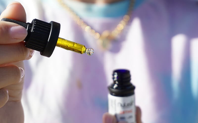 CBD oil vs tinctures