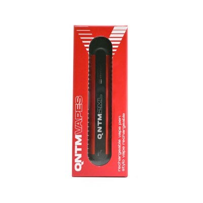 QNTM VAPES Rechargeable Vape Pen