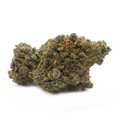 purple nuken strain - Indica dominant hybrid strain