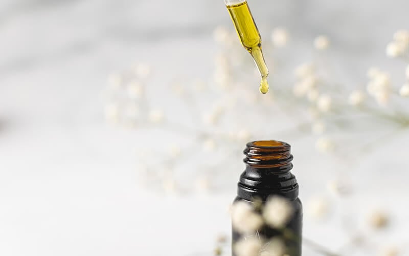 CBD oil vs gummies