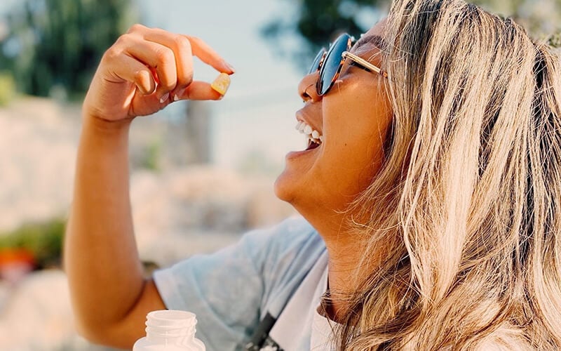 Hemp gummies vs CBD gummies
