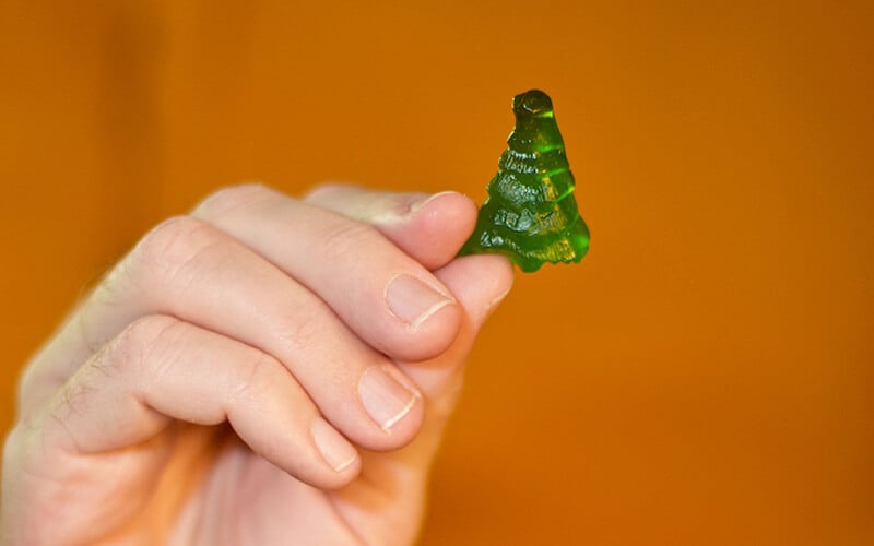 How Many CBD Gummies Should I Eat