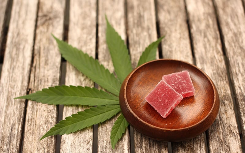 Edibles vs Smoking