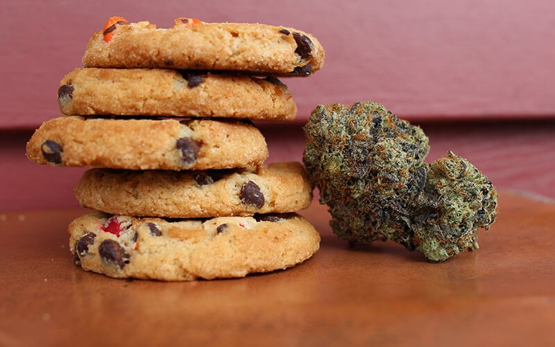 Tinctures vs edibles