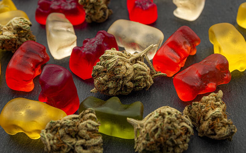 THC Edibles beginner tips